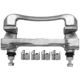 Purchase Top-Quality Rear Left Rebuilt Caliper With Hardware by ARMATURE DNS - SC3117 01